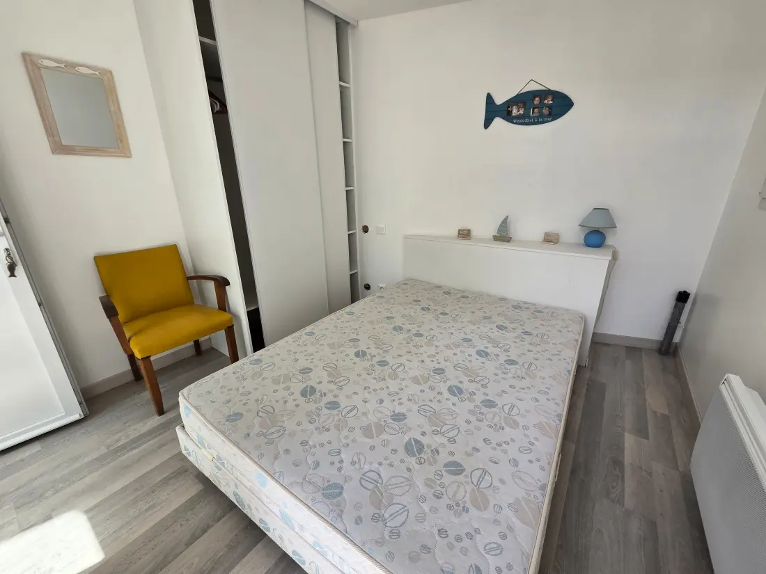 Maison de Vacances La Tranche-sur-Mer 917