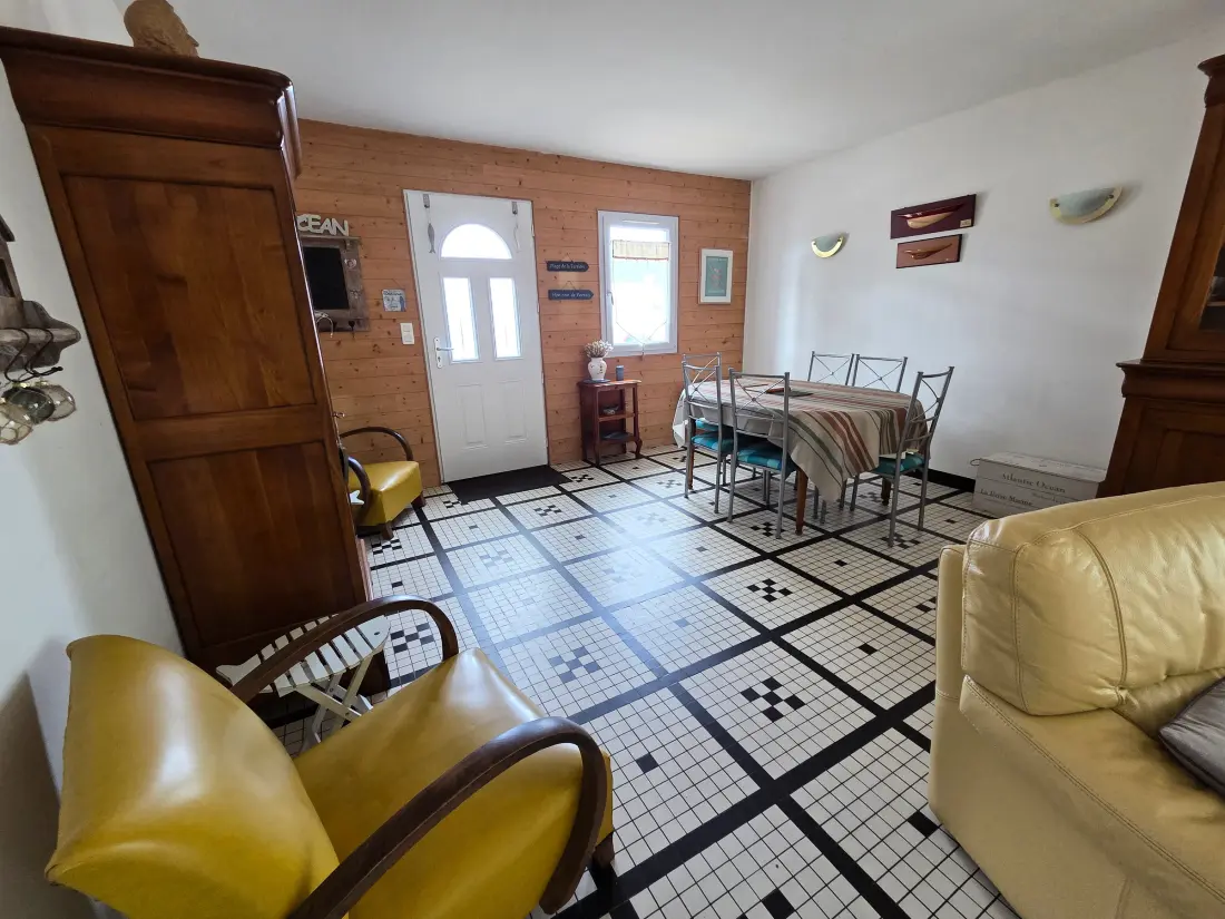 Maison de Vacances La Tranche-sur-Mer 917