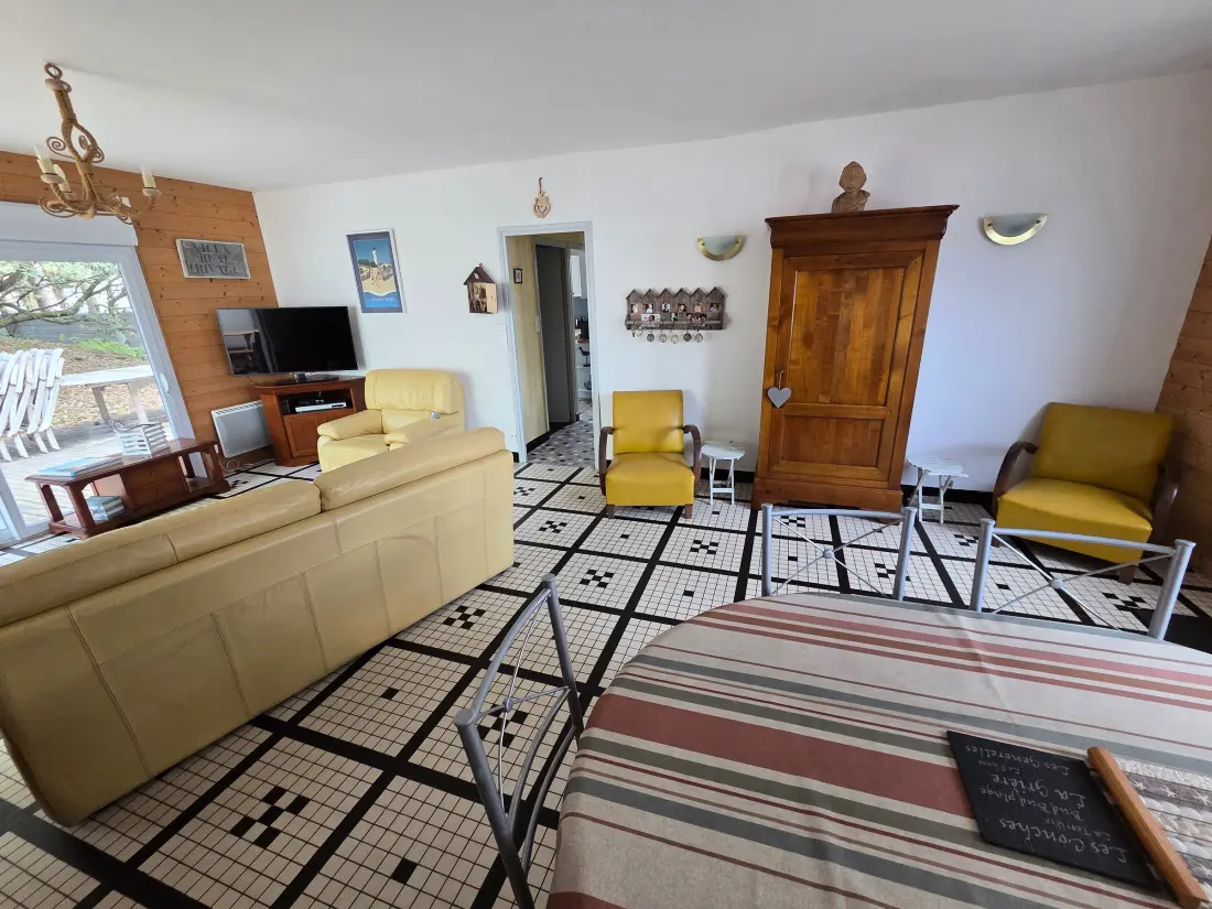 Maison de Vacances La Tranche-sur-Mer 917