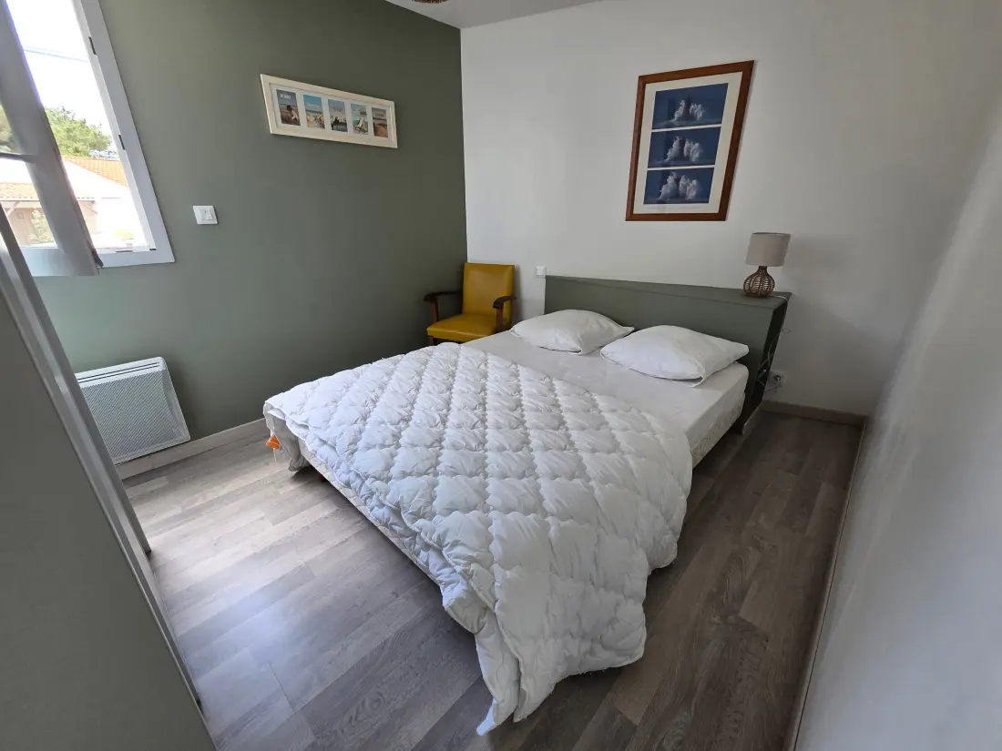 Maison de Vacances La Tranche-sur-Mer 917