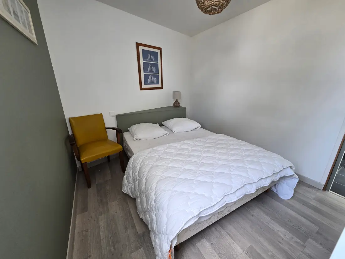 Maison de Vacances La Tranche-sur-Mer 917