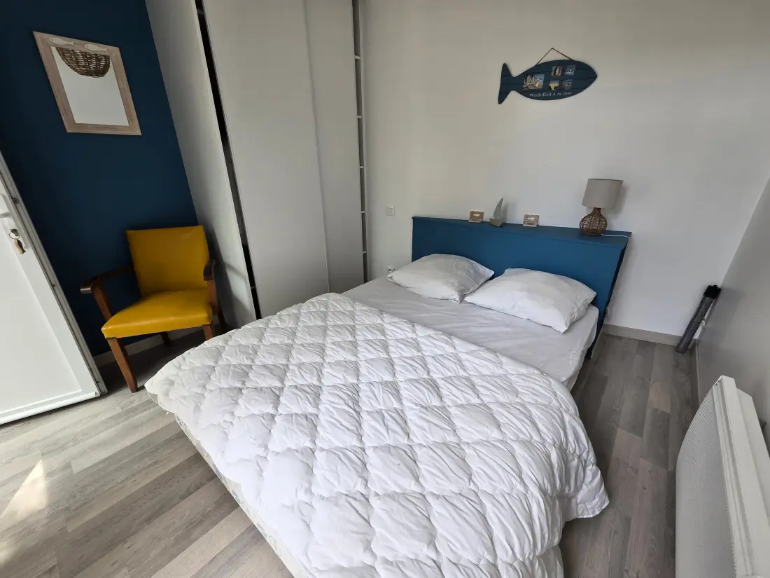Maison de Vacances La Tranche-sur-Mer 917