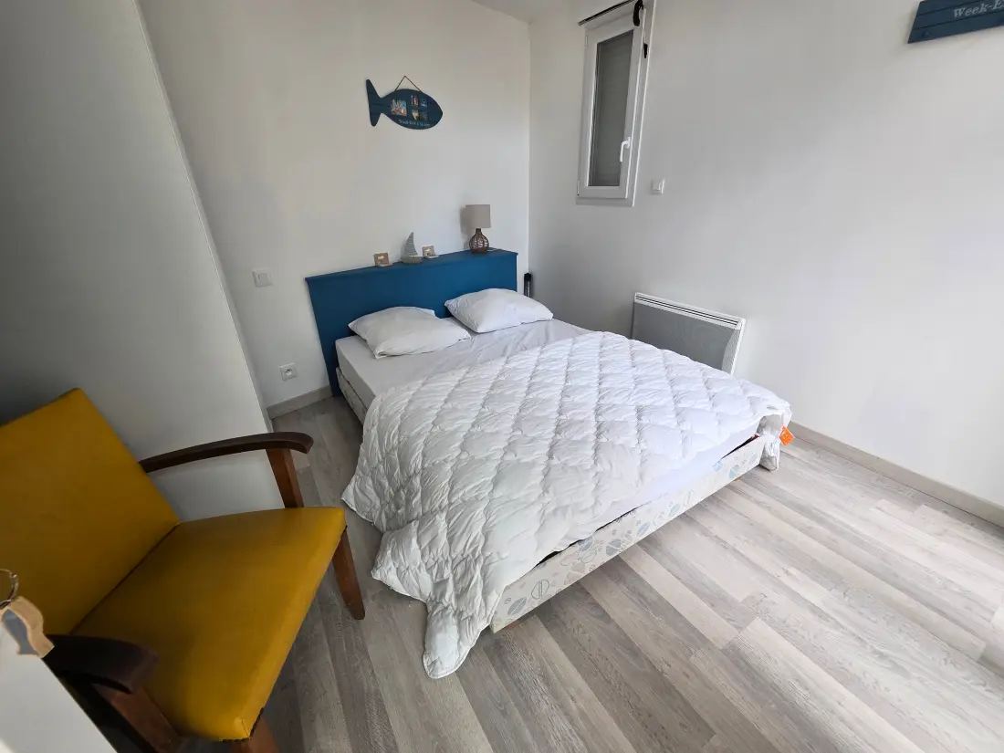 Maison de Vacances La Tranche-sur-Mer 917