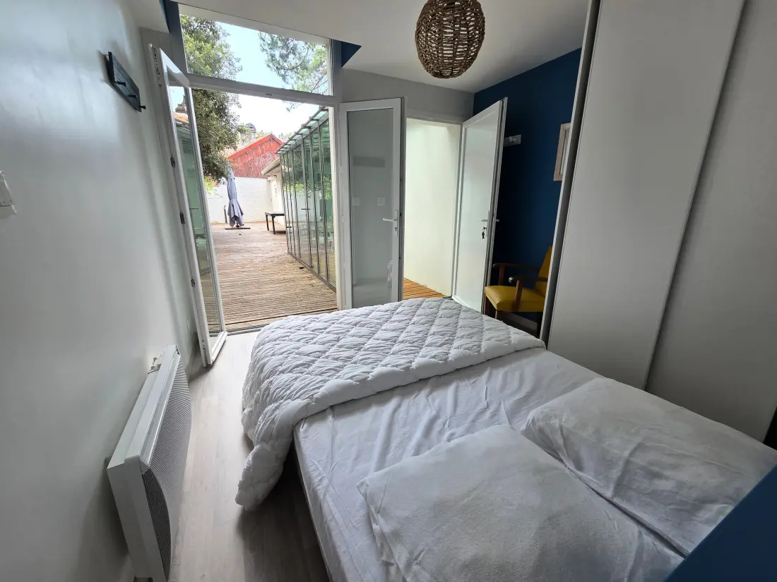 Maison de Vacances La Tranche-sur-Mer 917