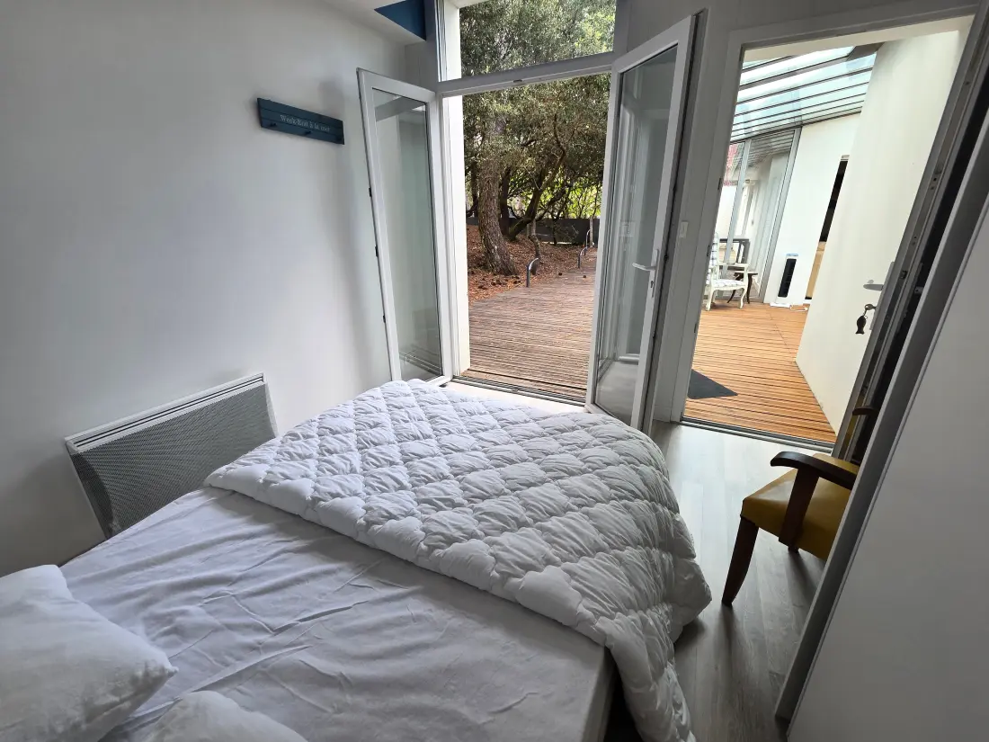 Maison de Vacances La Tranche-sur-Mer 917