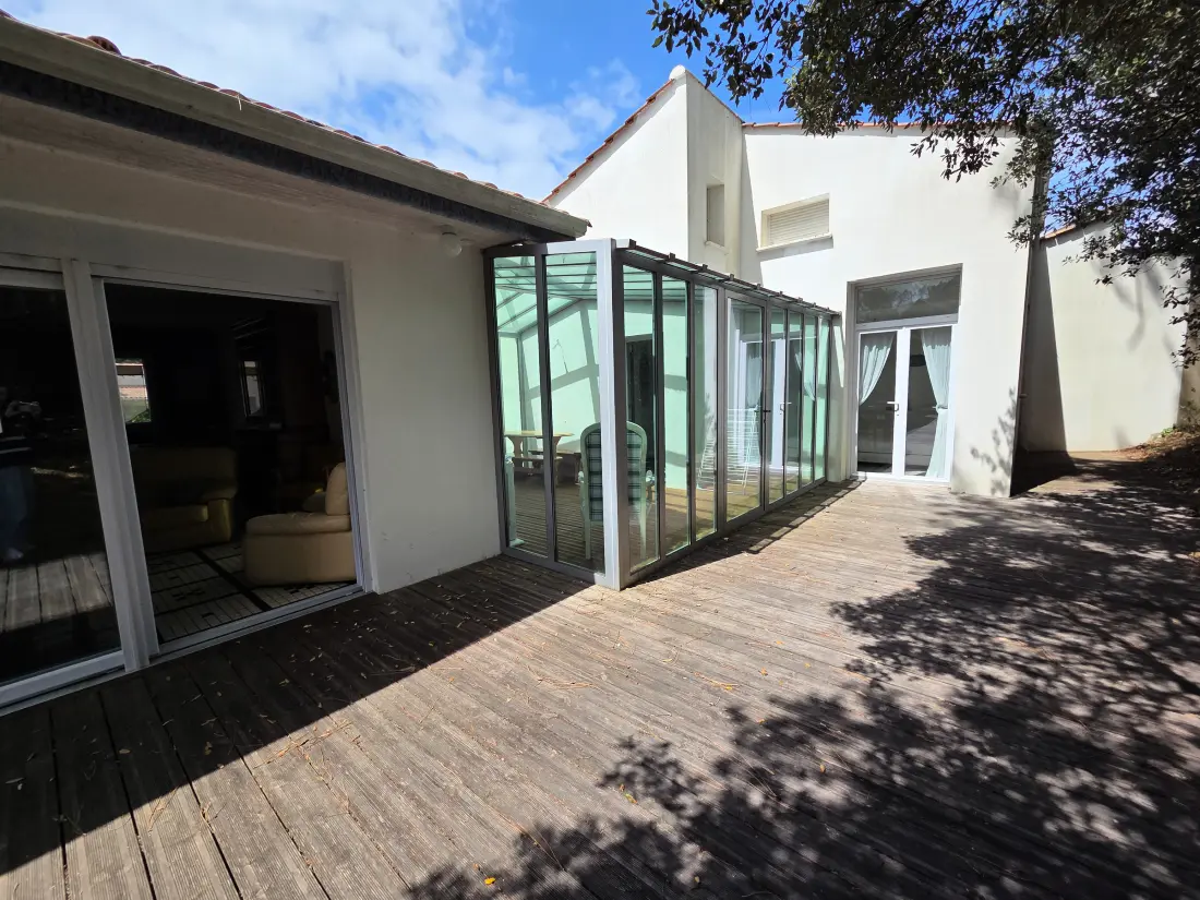 Maison de Vacances La Tranche-sur-Mer 917