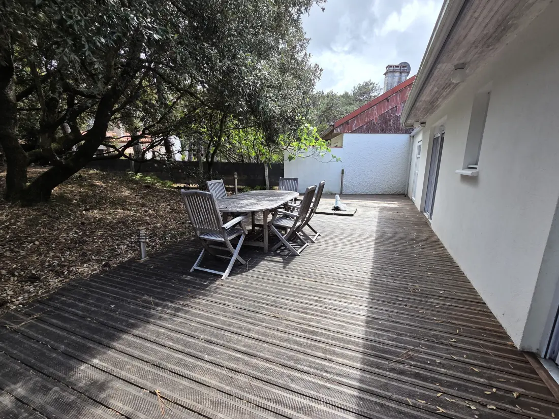 Maison de Vacances La Tranche-sur-Mer 917