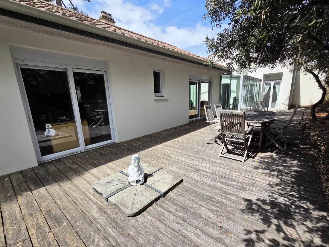 Maison de Vacances La Tranche-sur-Mer 917