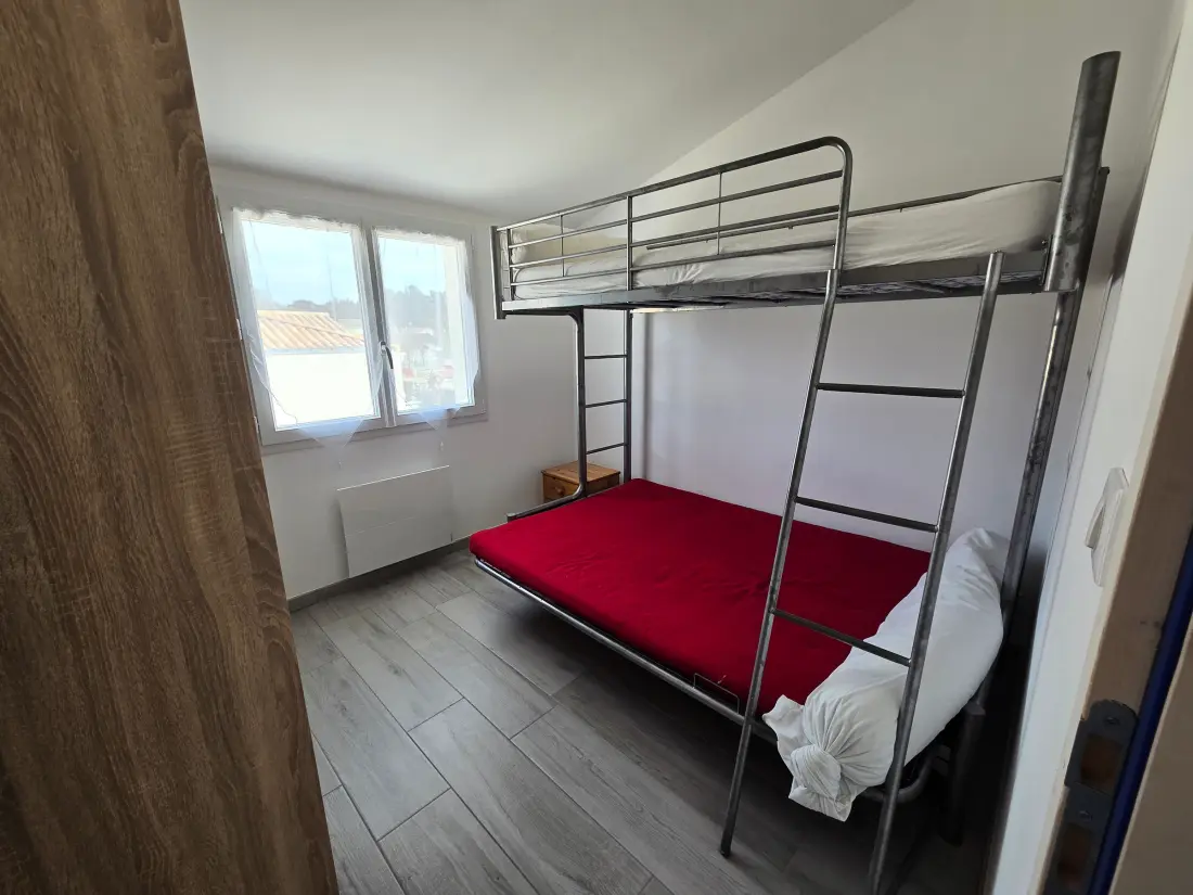 Maison de Vacances La Tranche-sur-Mer 918