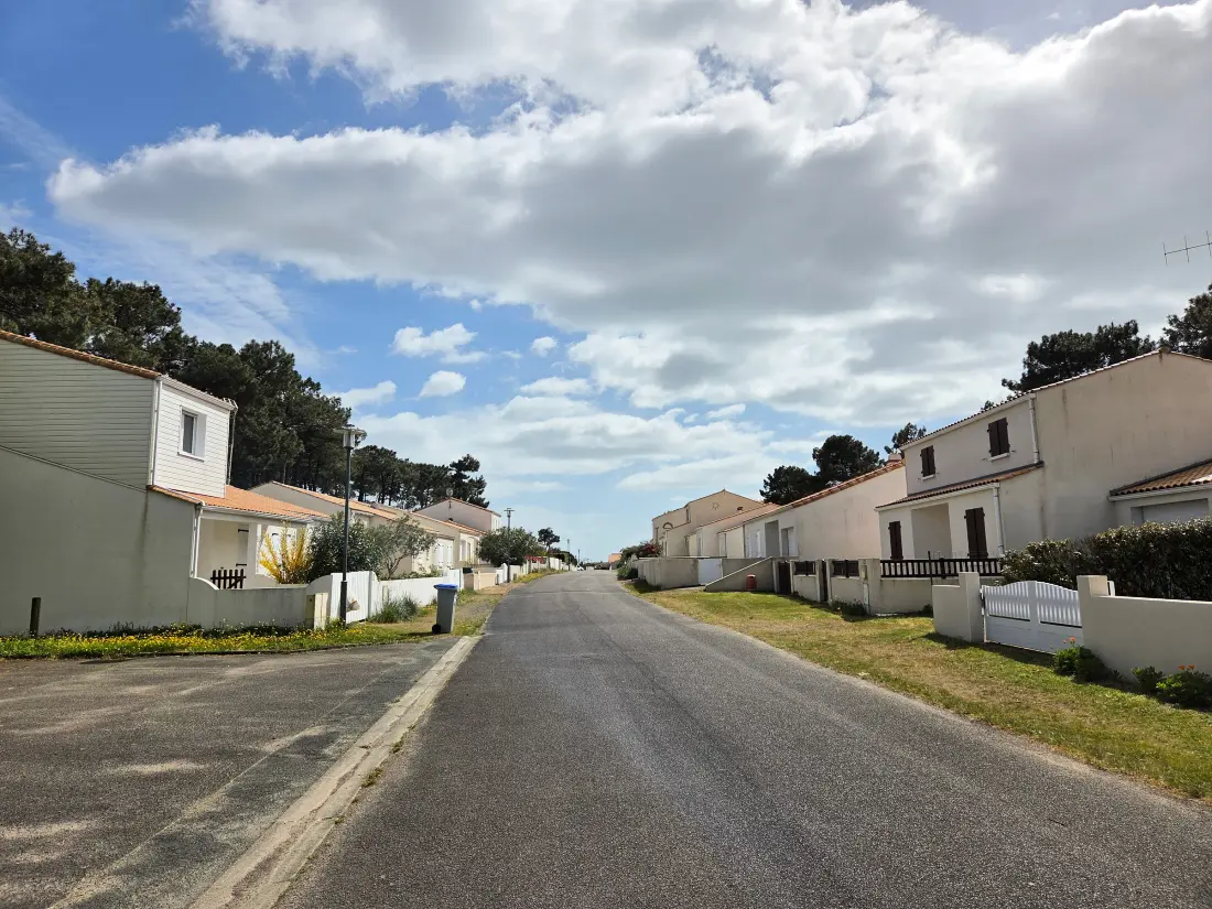 Maison de Vacances La Tranche-sur-Mer 918