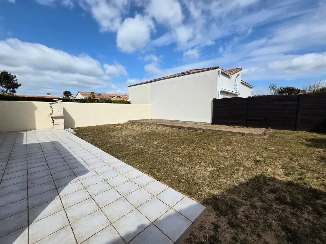 Maison de Vacances La Tranche-sur-Mer 918