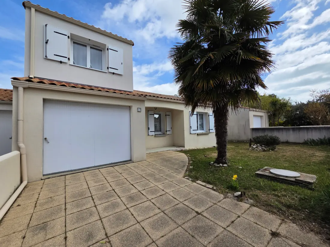 Maison de Vacances La Tranche-sur-Mer 918
