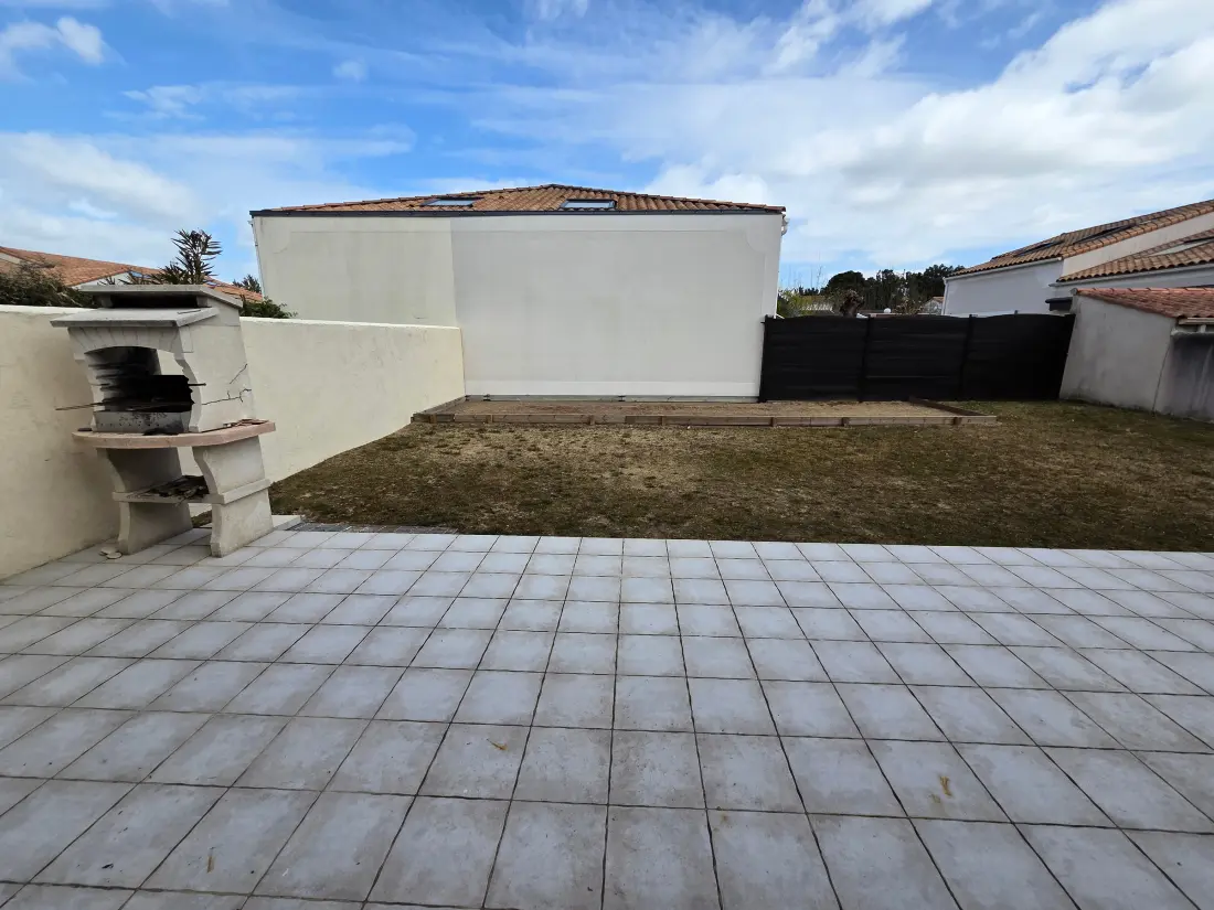 Maison de Vacances La Tranche-sur-Mer 918