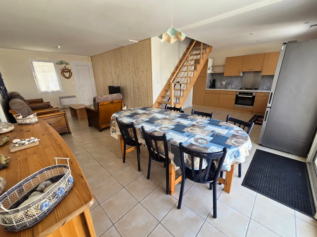 Maison de Vacances La Tranche-sur-Mer 918