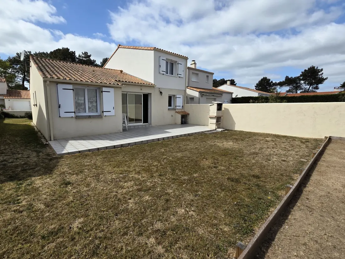 Maison de Vacances La Tranche-sur-Mer 918