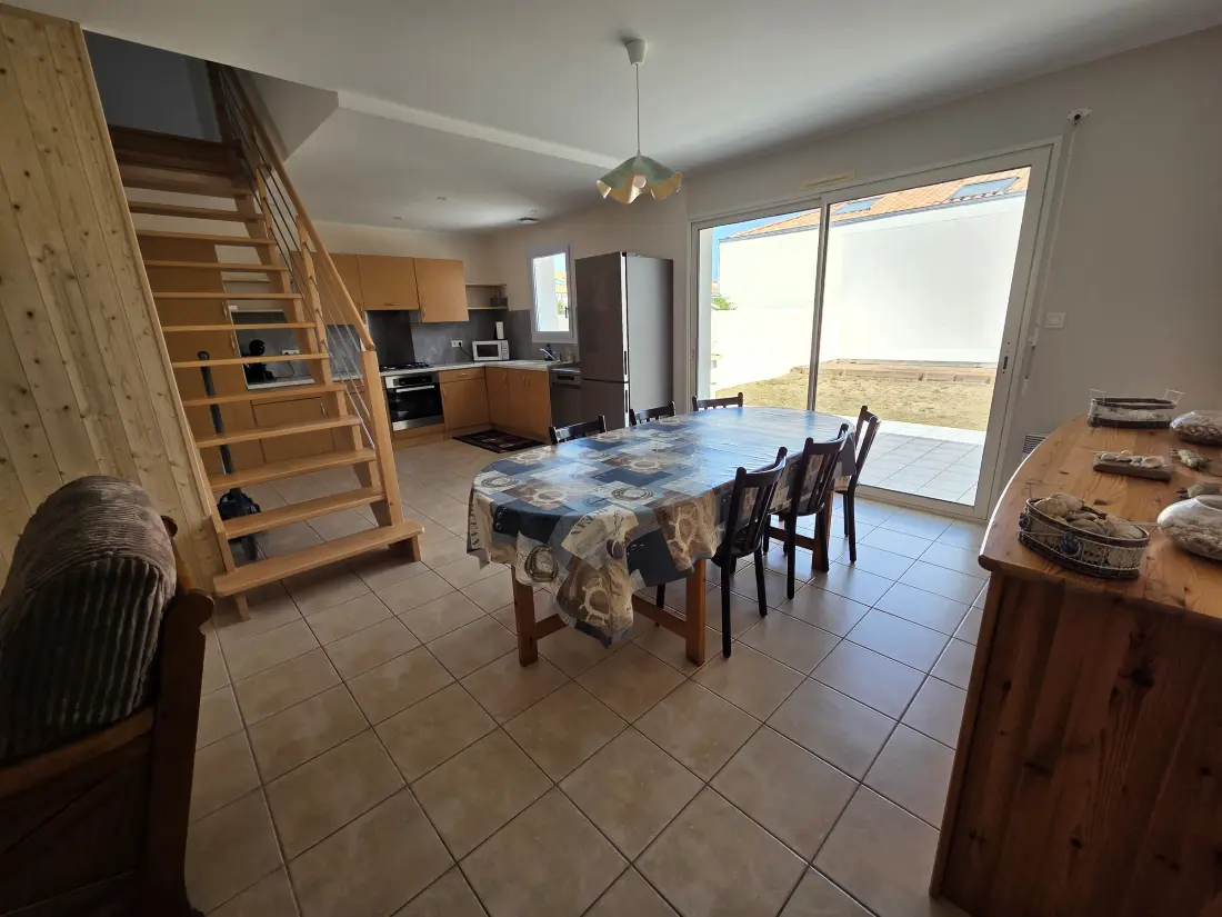 Maison de Vacances La Tranche-sur-Mer 918