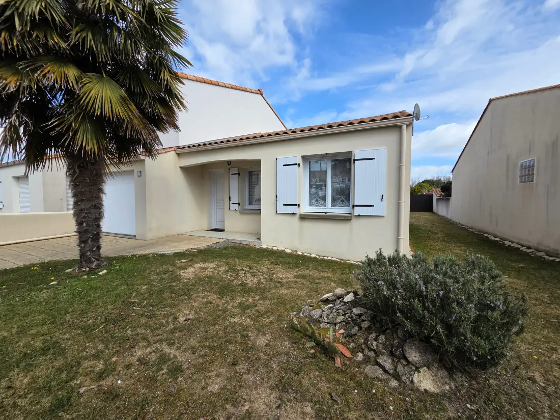 Maison de Vacances La Tranche-sur-Mer 918