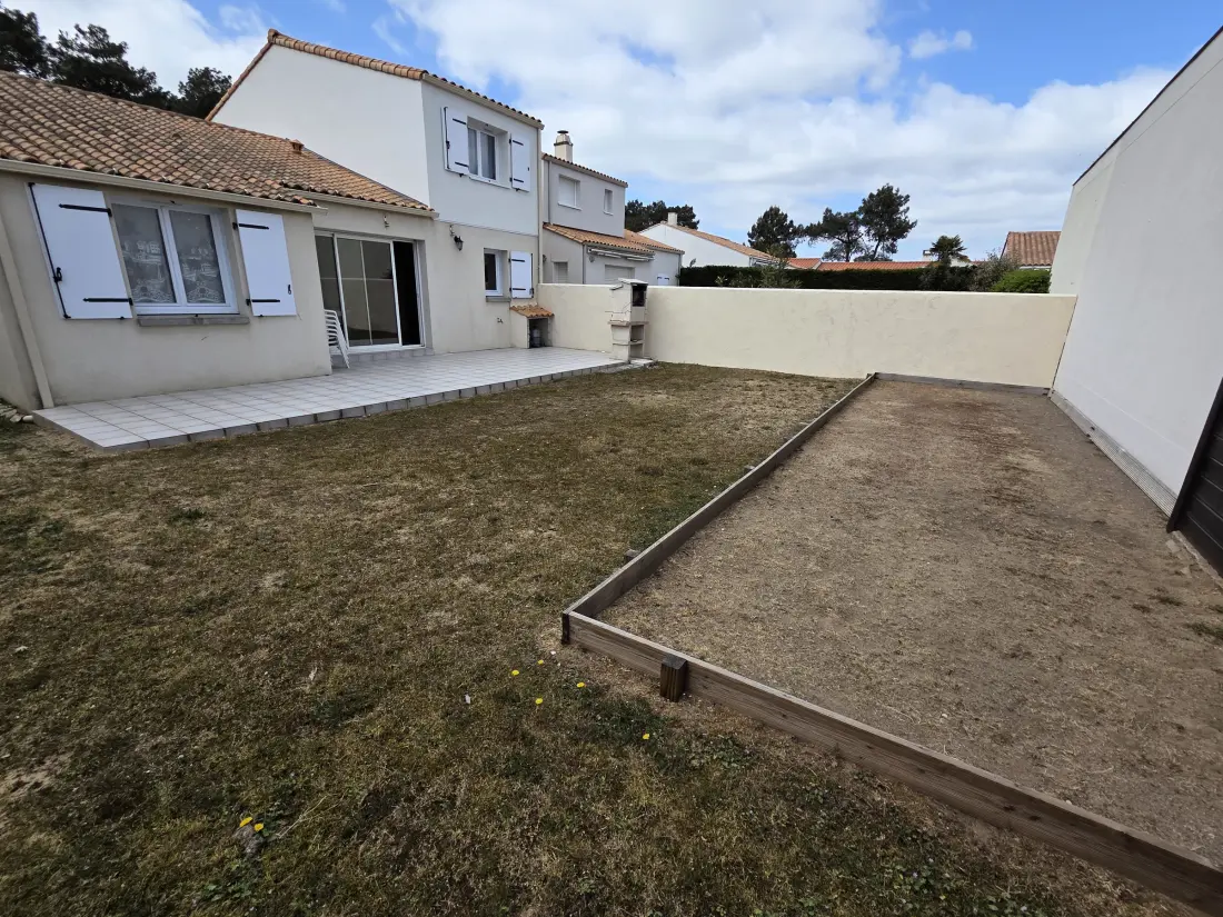 Maison de Vacances La Tranche-sur-Mer 918