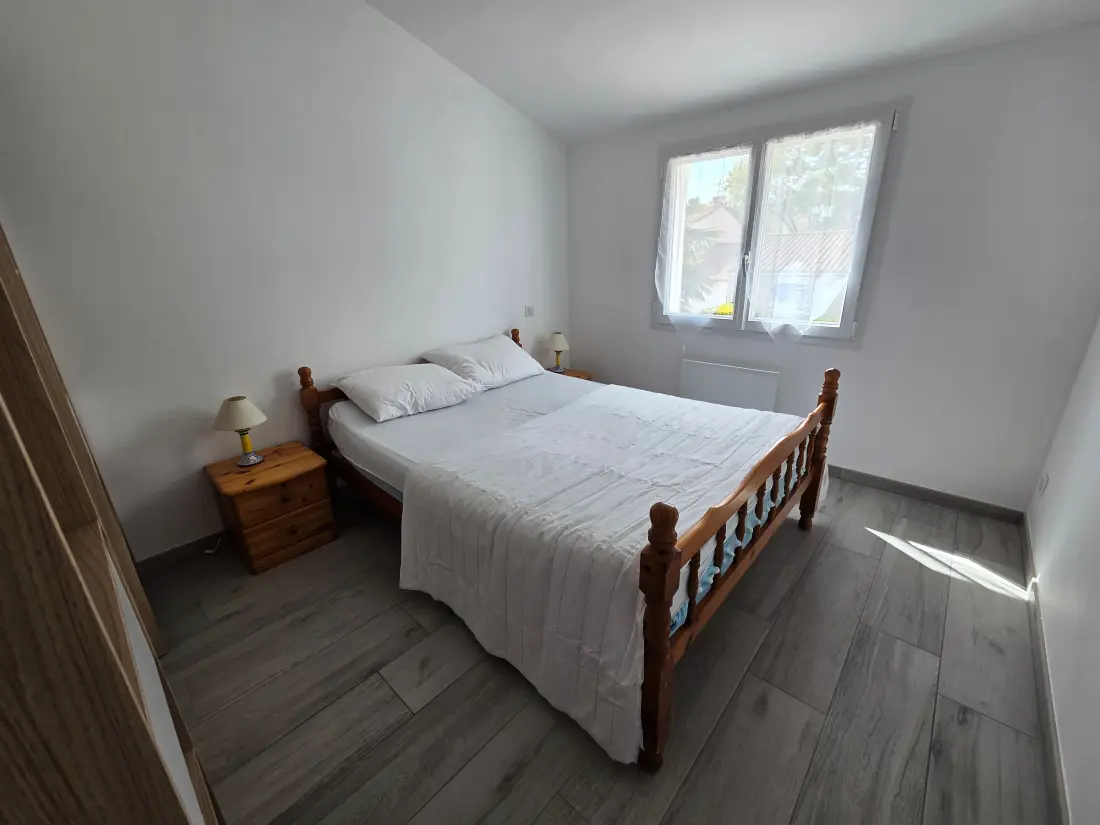 Maison de Vacances La Tranche-sur-Mer 918