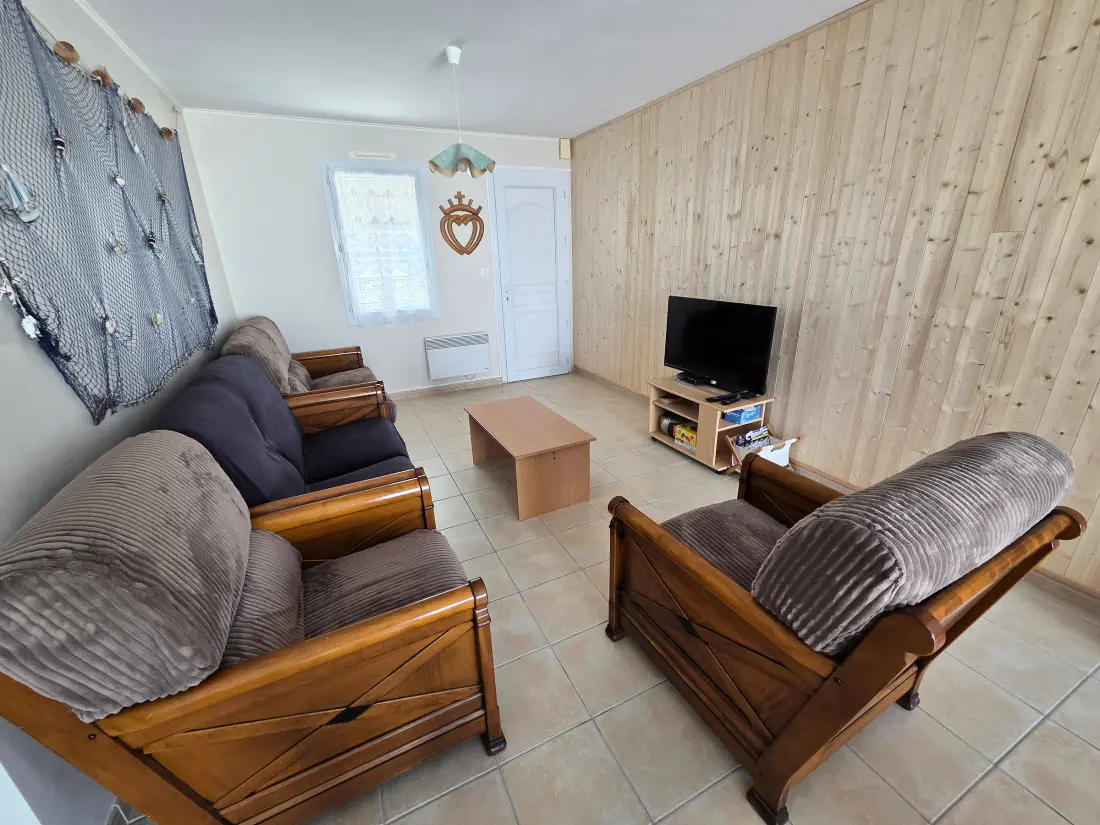 Maison de Vacances La Tranche-sur-Mer 918