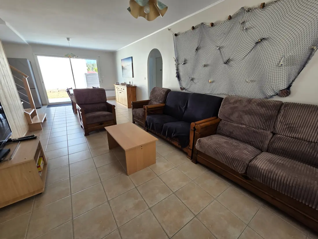 Maison de Vacances La Tranche-sur-Mer 918