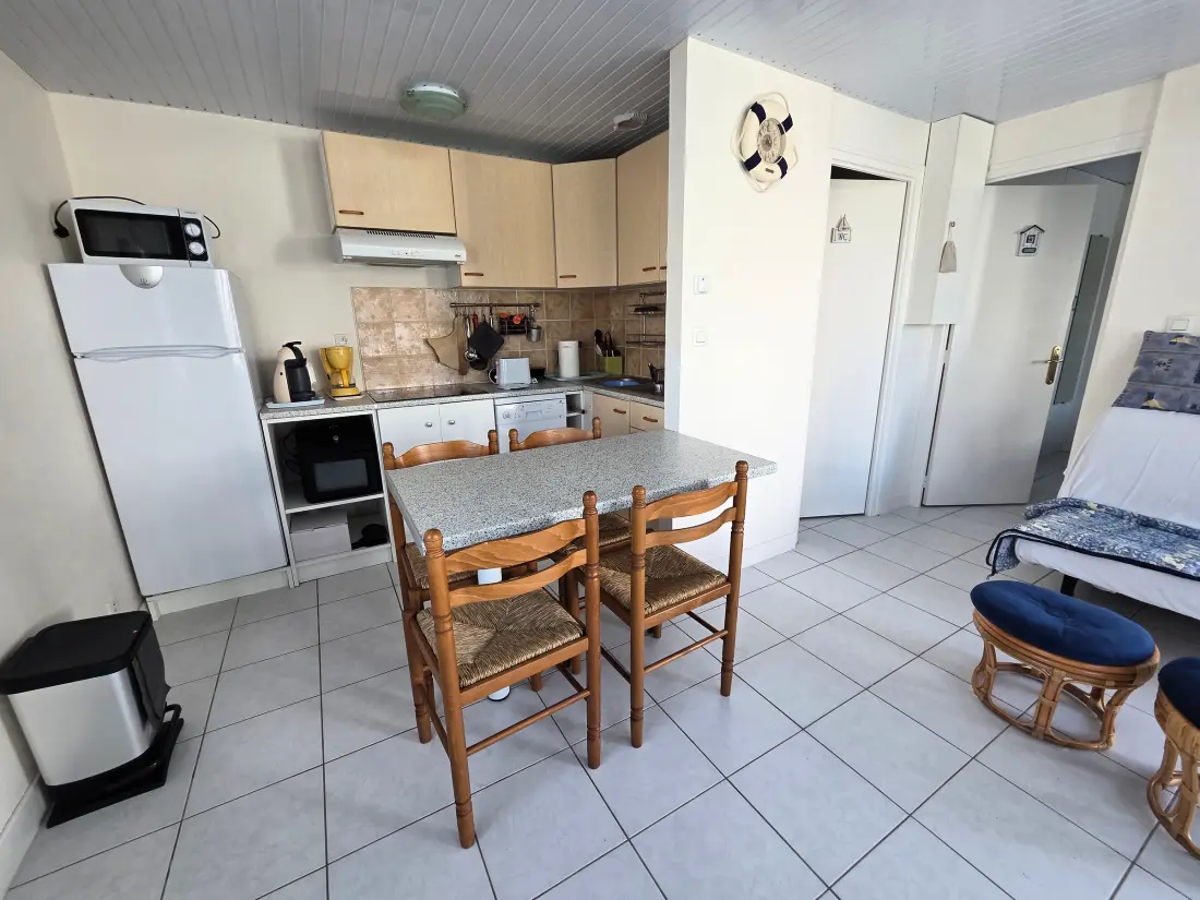 Maison de Vacances La Tranche-sur-Mer 919