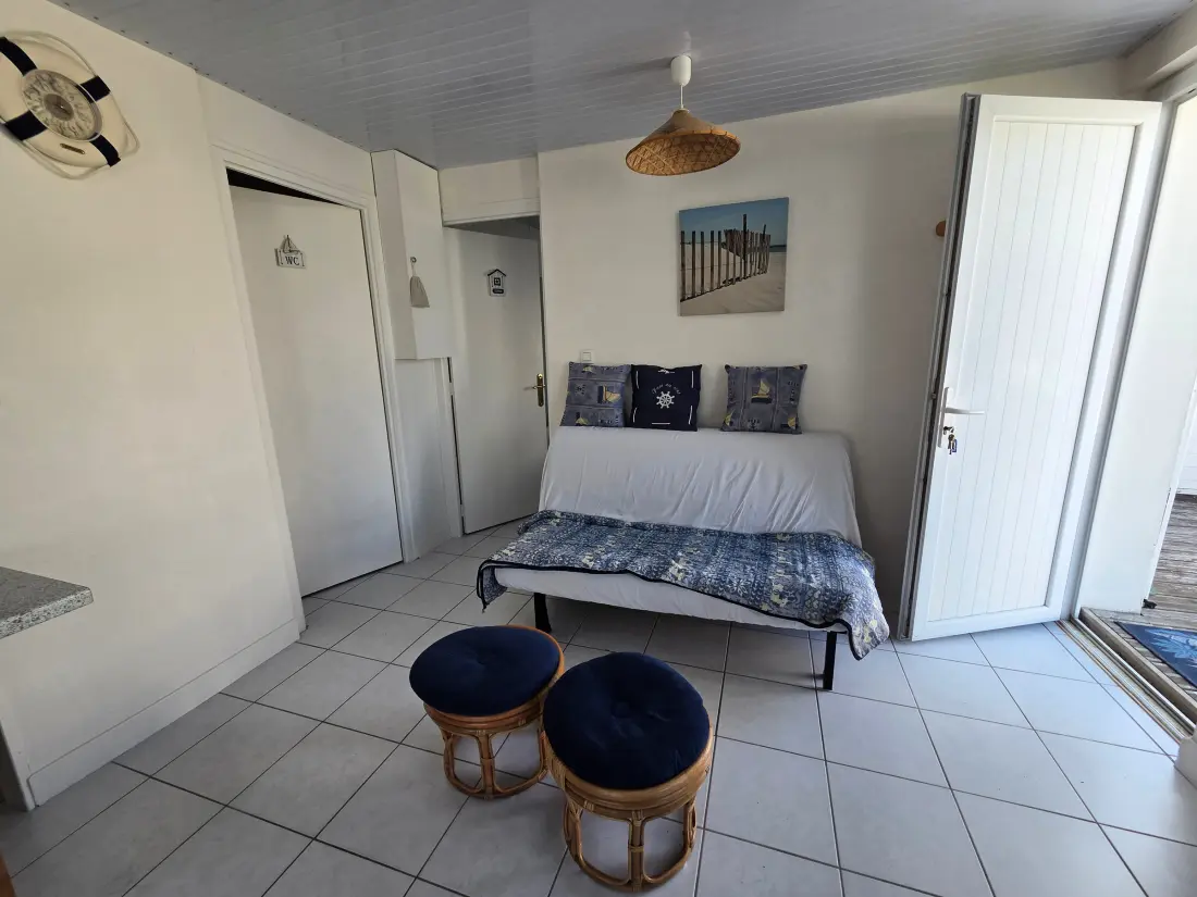 Maison de Vacances La Tranche-sur-Mer 919