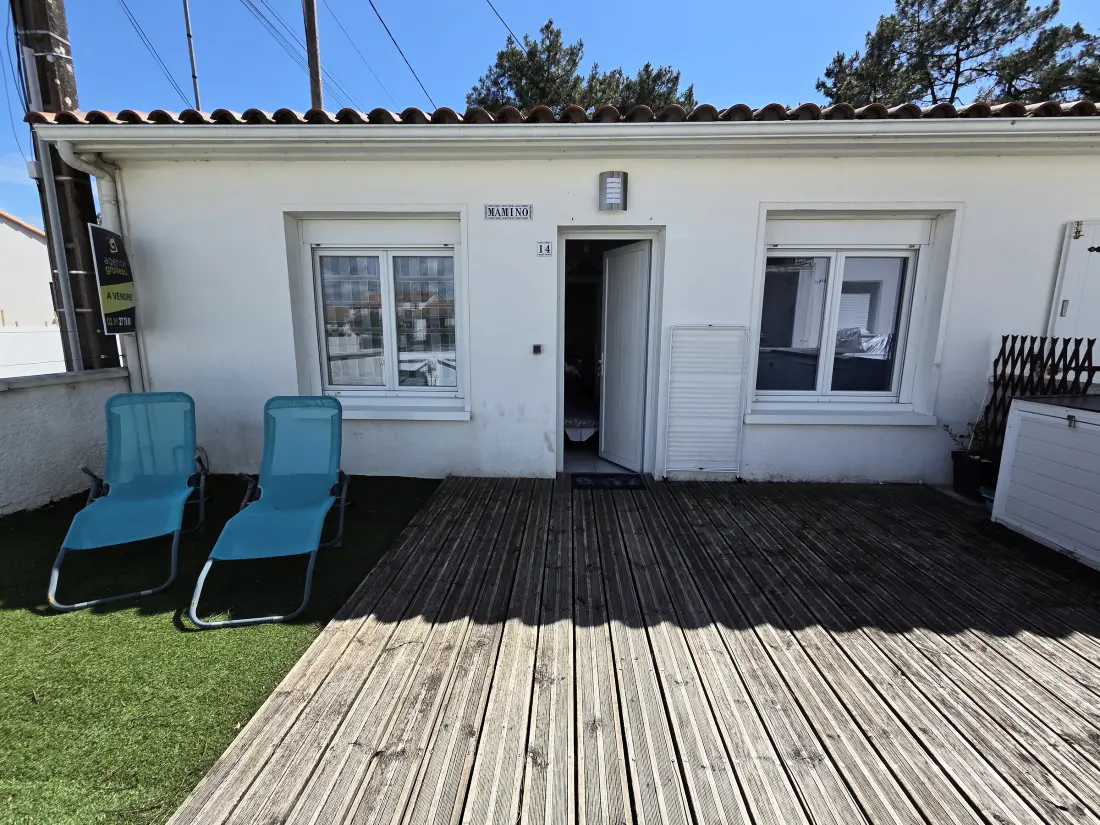 Maison de Vacances La Tranche-sur-Mer 919