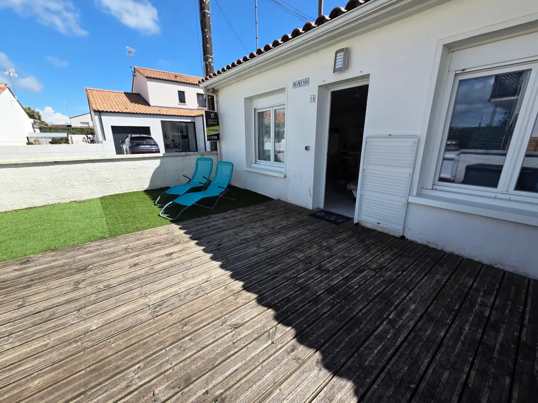 Maison de Vacances La Tranche-sur-Mer 919