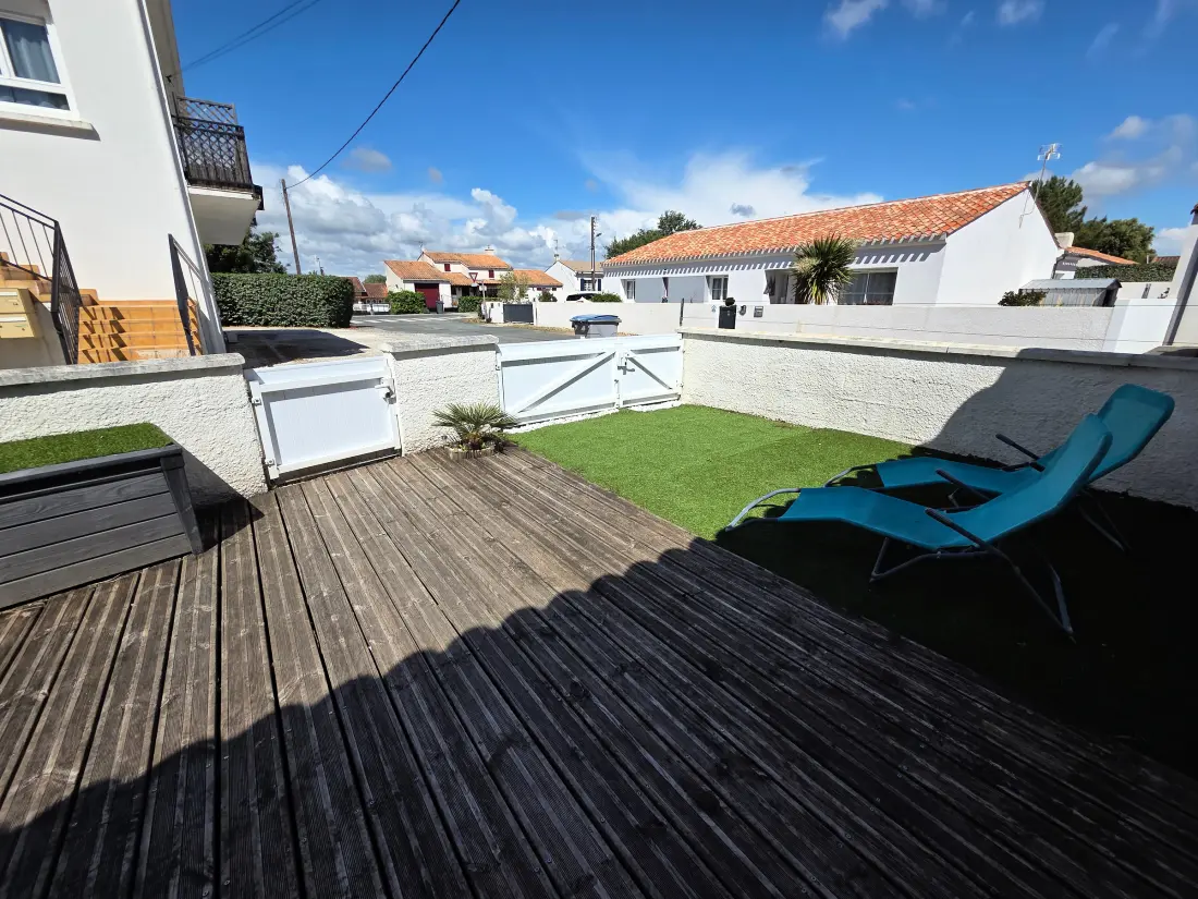 Maison de Vacances La Tranche-sur-Mer 919