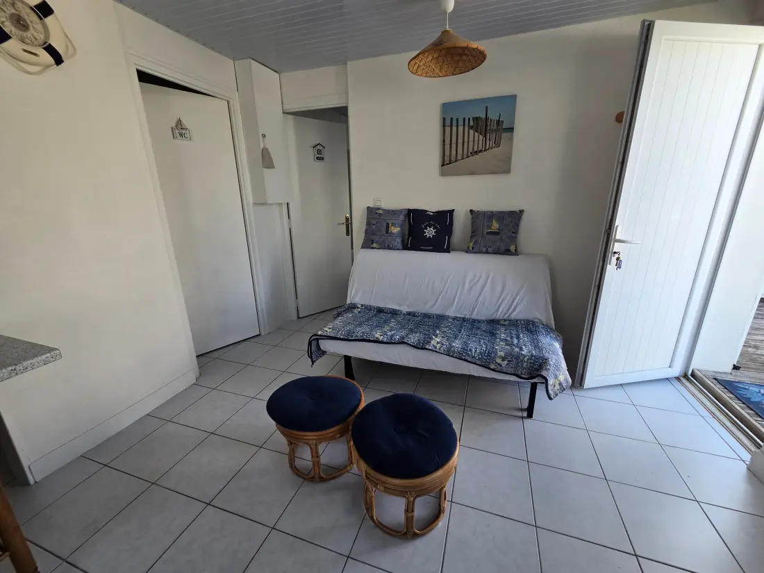 Maison de Vacances La Tranche-sur-Mer 919
