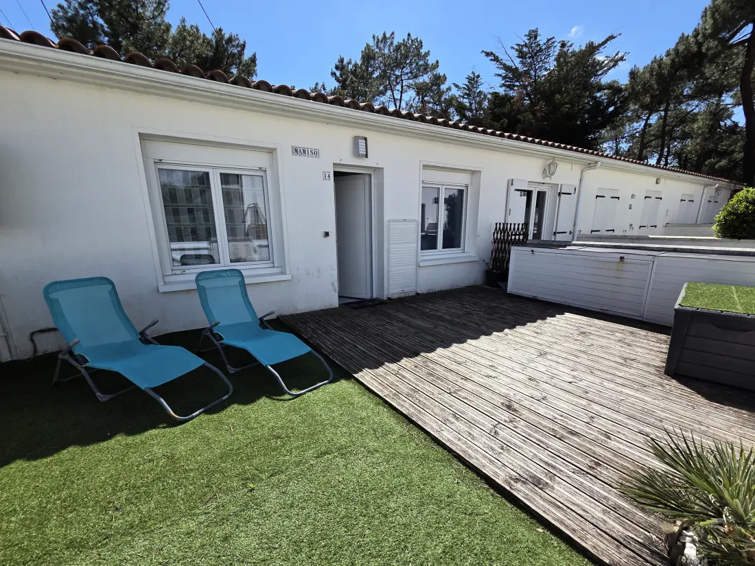 Maison de Vacances La Tranche-sur-Mer 919