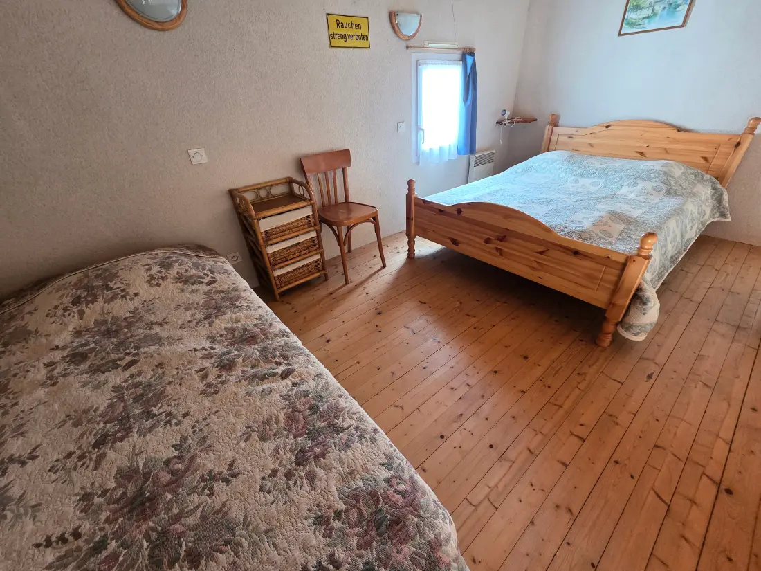 Maison de Vacances La Tranche-sur-Mer 920