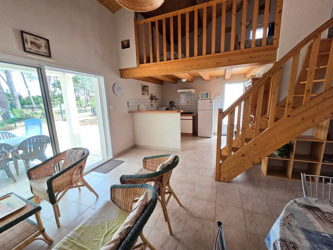 Maison de Vacances La Tranche-sur-Mer 920