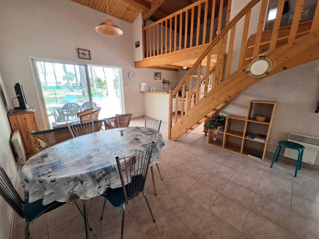 Maison de Vacances La Tranche-sur-Mer 920
