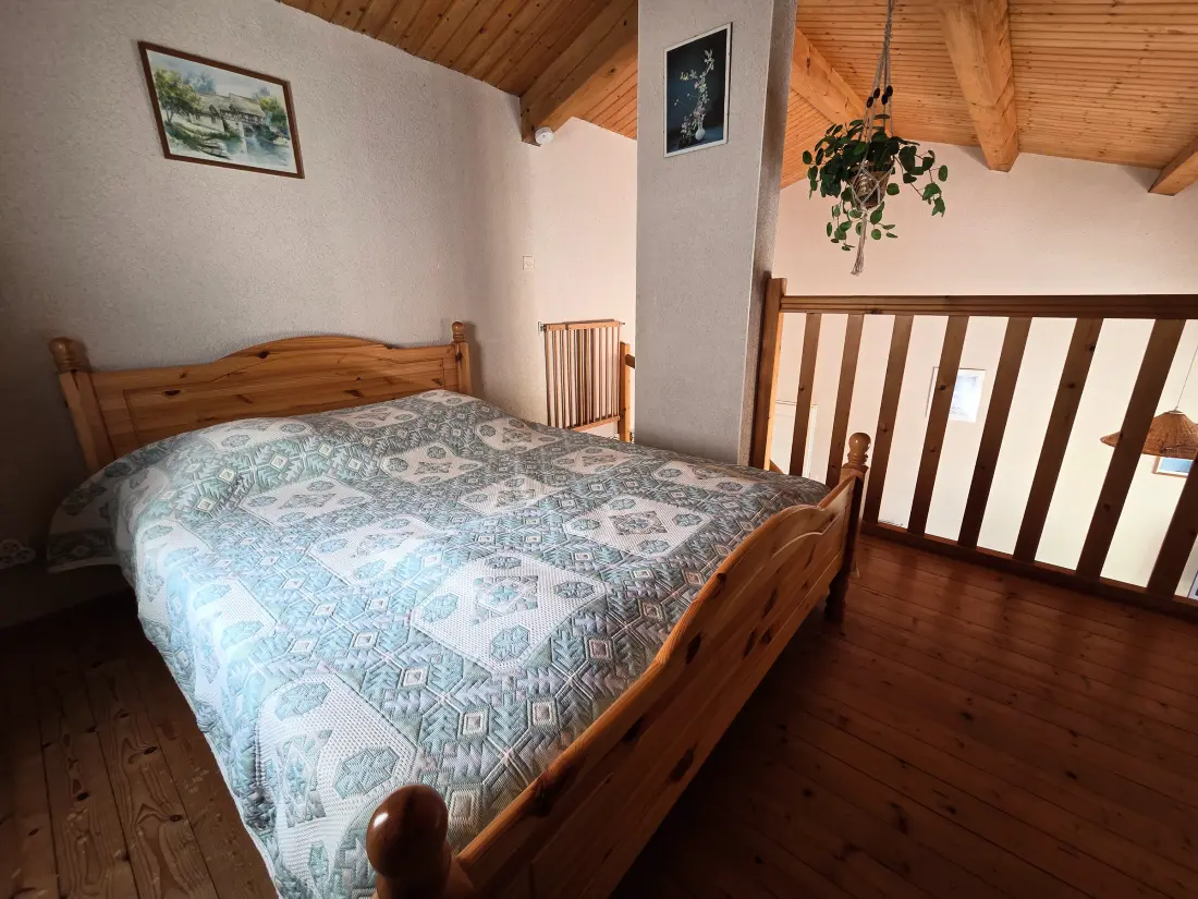 Maison de Vacances La Tranche-sur-Mer 920
