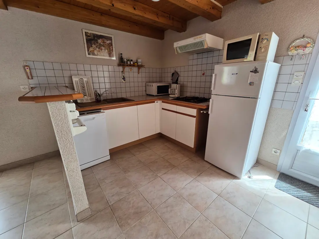 Maison de Vacances La Tranche-sur-Mer 920