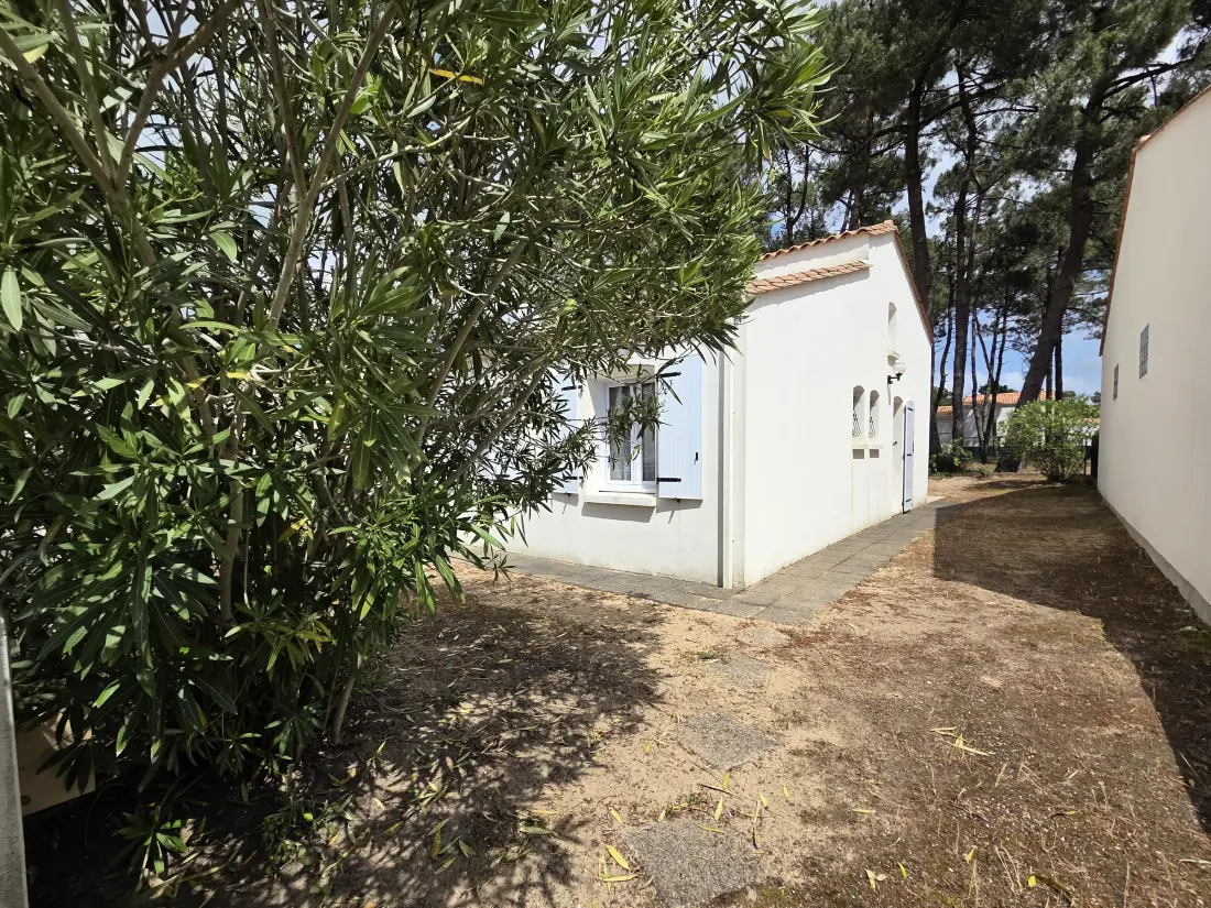 Maison de Vacances La Tranche-sur-Mer 920