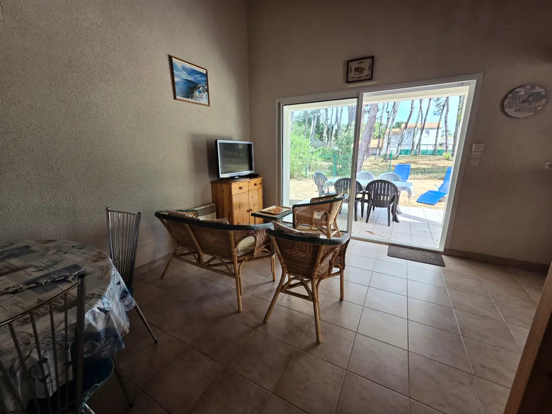 Maison de Vacances La Tranche-sur-Mer 920