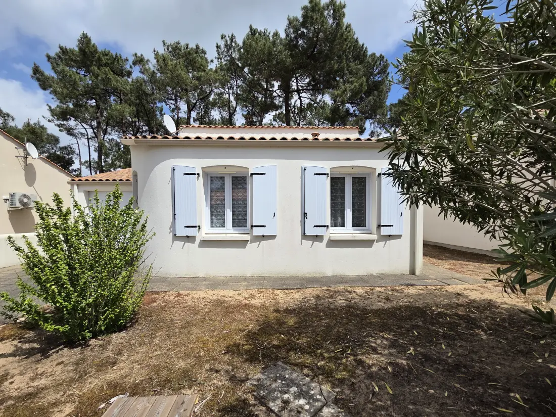 Maison de Vacances La Tranche-sur-Mer 920