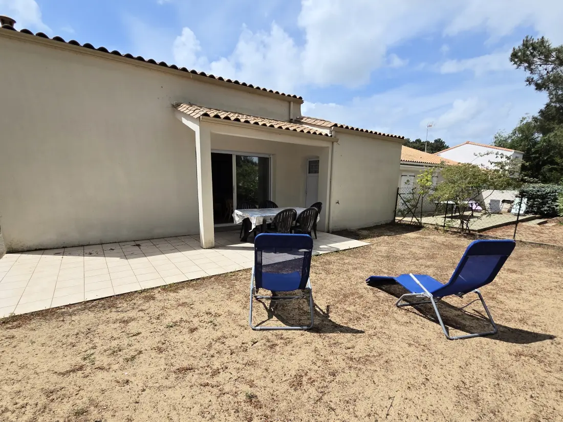 Maison de Vacances La Tranche-sur-Mer 920