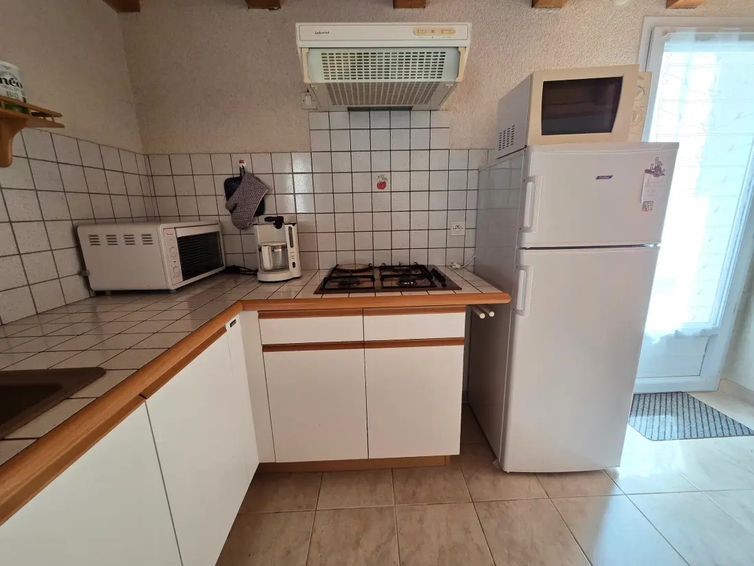 Maison de Vacances La Tranche-sur-Mer 920