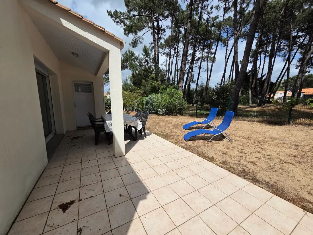 Maison de Vacances La Tranche-sur-Mer 920
