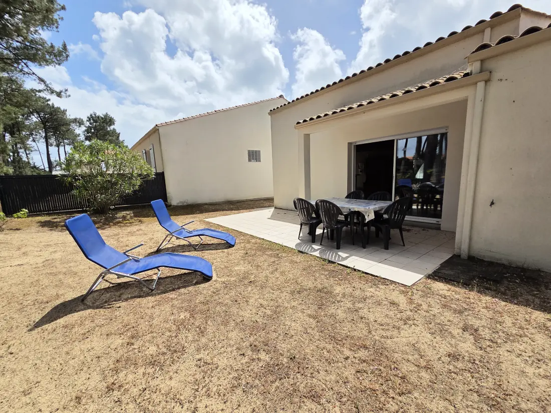 Maison de Vacances La Tranche-sur-Mer 920