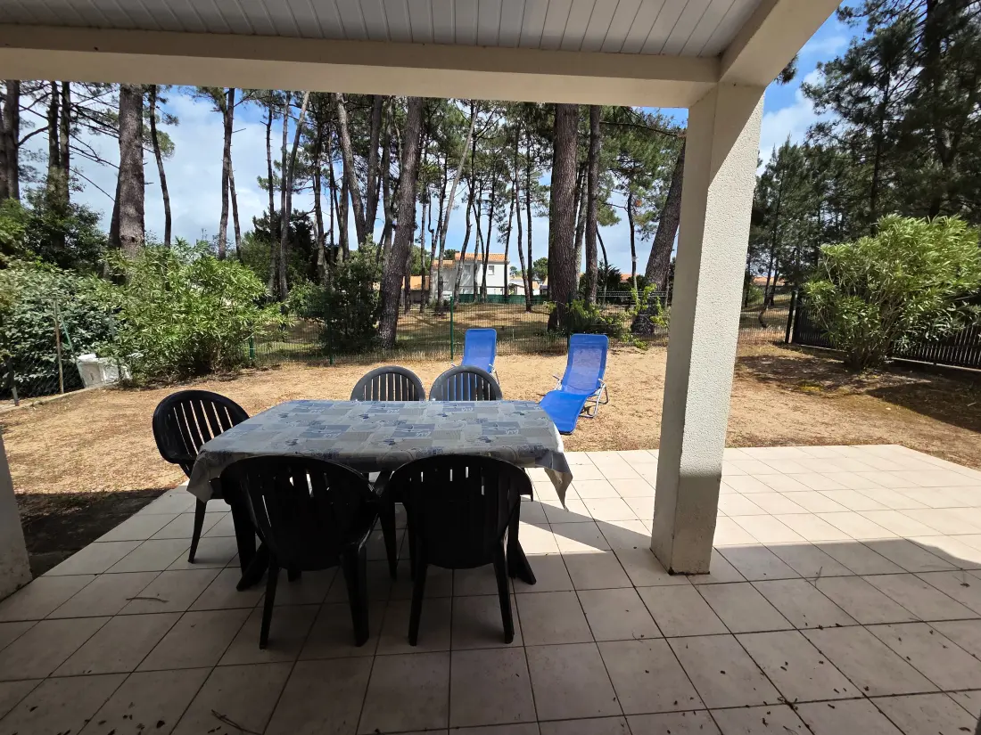 Maison de Vacances La Tranche-sur-Mer 920