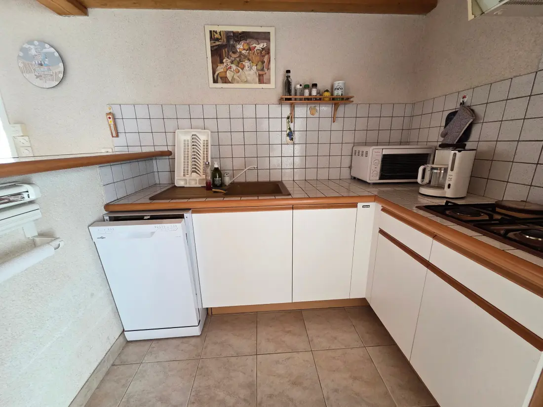 Maison de Vacances La Tranche-sur-Mer 920