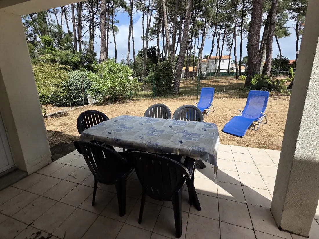 Maison de Vacances La Tranche-sur-Mer 920