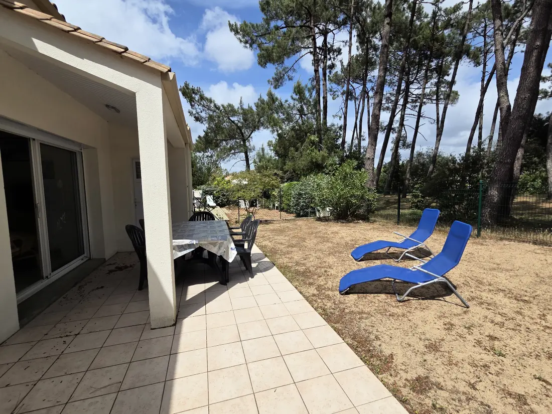 Maison de Vacances La Tranche-sur-Mer 920