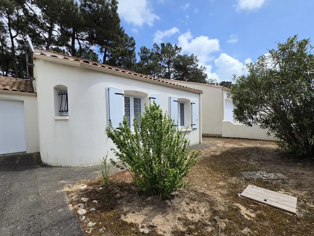 Maison de Vacances La Tranche-sur-Mer 920