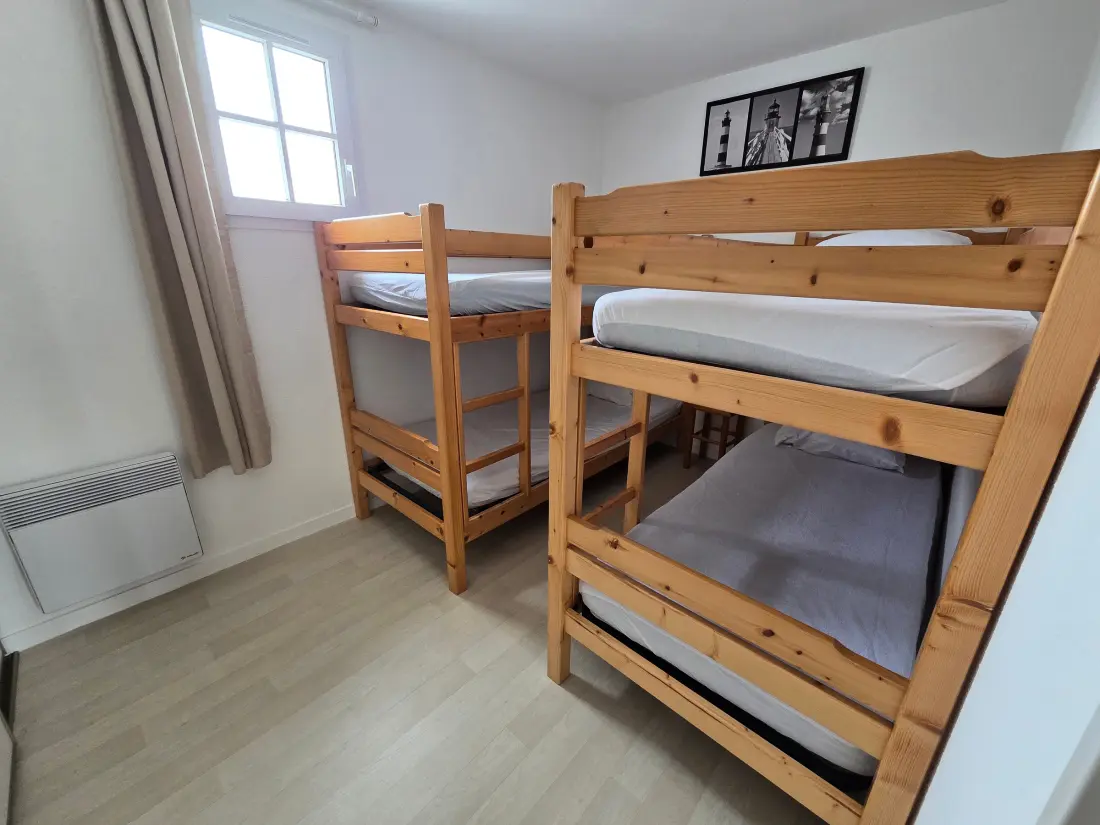 Maison de Vacances La Tranche-sur-Mer 921